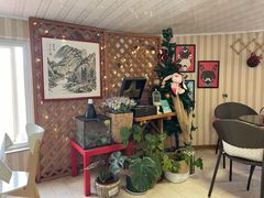 等位区-Rabbit Cafe私房西餐甜点咖啡(栖霞路店)