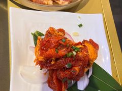 -秦炉烤肉(财富中心店)