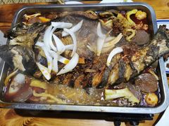-老刘私厨猪脚饭