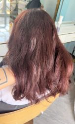 -FAJEE HAIR发界烫染接发