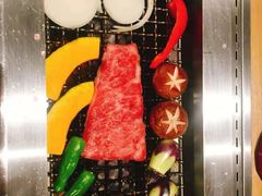 -俺的焼肉(銀座9丁目店)
