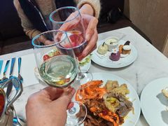 -River Café 海鲜自助(重庆丽笙世嘉酒店)