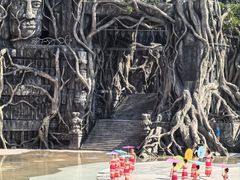 -西双版纳勐泐文化旅游区