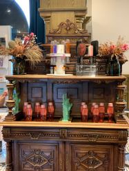 -TWOFACE 双面理发馆