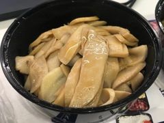 烧汁杏鲍菇-眉州东坡(上海中心店)