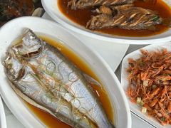 -丹水桥地锅鱼·翘嘴鲌·地方特色全鱼宴(丹江口大坝店)