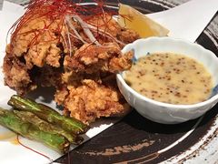 唐扬鸡块-味太助·银饭食堂(中华城店)