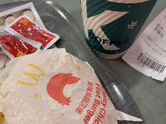 -麦当劳(龙阳路店)