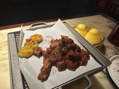 -绿茶餐厅(汇悦大融城店)