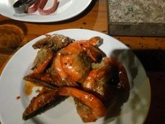 -芭提雅Amporn Seafood自助餐厅