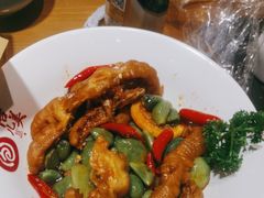 -倍儿美海鲜大排挡·非遗海鲜蒸饺(洋货店)