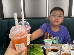 -本家韩国烤肉(青岛万象城店)