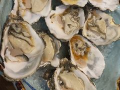 生蚝刺身-尺山寸水日料(马桥满天星店)
