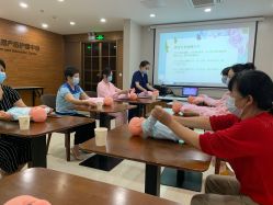 -爱贝蕊恩韩式月子会所(南山店)