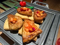 日式铁板鹅肝-Minase水濑·日料放题(外滩店)