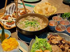 -安南越南餐厅(青岛万象城店)