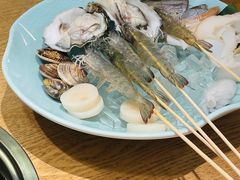 -邹开喜·炭炉鸡煲·海鲜火锅(虹口足球场店)