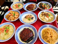 -蓝田九大碗民俗食府(蓝田店)