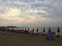 -北戴河东海水浴场