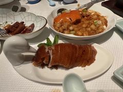 -北京柏悦酒店·锦庭餐厅Dining Room