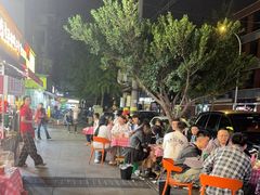 -为民烧烤吧.自贡爆炒菜(收录10年好店)