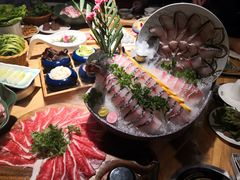 -老灶堂文创火锅(文艺路店)