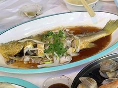 -日照大牌檔•小船海鲜(万平口店)