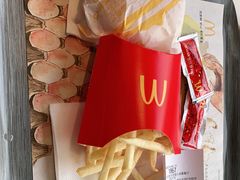 -麦当劳(欢乐谷店)
