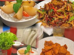 -红东阁东北菜烤肉酒馆(CROSS万象汇店)