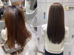 -妃格美发沙龙·烫发·染发