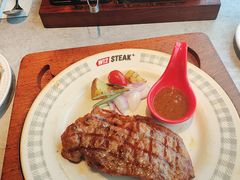 -西十二街牛排自助餐厅(大悦城店)