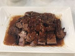 -胜记烧鹅美食
