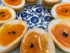 烟熏鸭蛋-夜上海(新天地店)