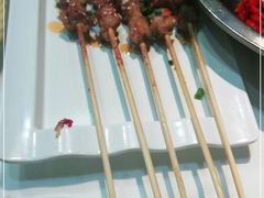 -庞家烧烤客栈(炮台山店)