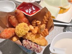 -海底捞火锅(外滩店)