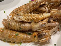 椒盐皮皮虾-琼菜王(南海店)