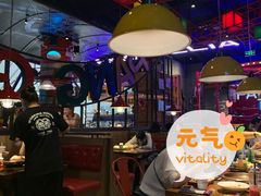 大堂-胖哥俩肉蟹煲(来福士店)