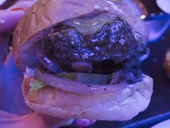 牛肉迷你汉堡-bluefrog蓝蛙(皇庭广场店)