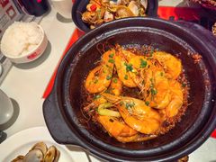 -恭喜上堓砂锅焗·海鲜大排档(闵行龙湖店)