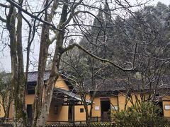-毛泽东同志旧居