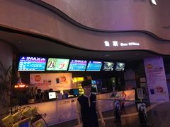 -万达影城(汉街万达广场IMAX店)