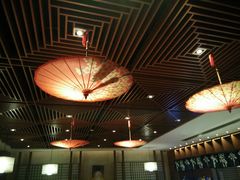 大堂-广州增城保利皇冠假日酒店-玄日本餐厅