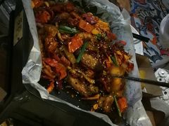 -探炉·香辣豆花烤鱼(雄峰城店)