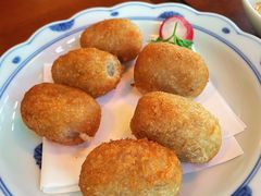 古早味炸芋泥枣-林四喜·闽南传家菜(鼓浪屿店)