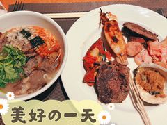 -金鸡湖大酒店·金咖啡厅(国宾路店)