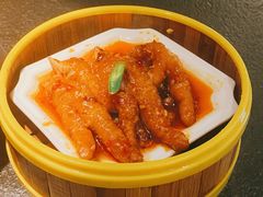 豉汁蒸凤爪-蝴蝶里·粤菜·点心(滨江龙湖店)