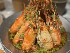 -巴厘龙虾·榜首油焖大虾(音乐学院·沿江酒馆店)