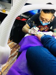 -雕哥的纹身店A3 TATTOO&纹身培训
