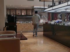 -赛瑞喜来登大酒店-盛宴自助餐厅