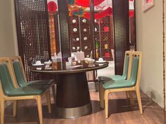 -广州中心皇冠假日酒店·百粤楼